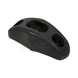 GUIDE PLASTIQUE DE DOIGT ESCAMOTABLE