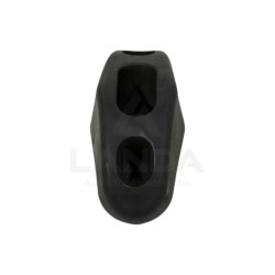 GUIDE PLASTIQUE DE DOIGT ESCAMOTABLE
