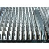 DEMI EXTENSION DE GRILLE (722x370 - CZ/2) REGLAGE MANUEL