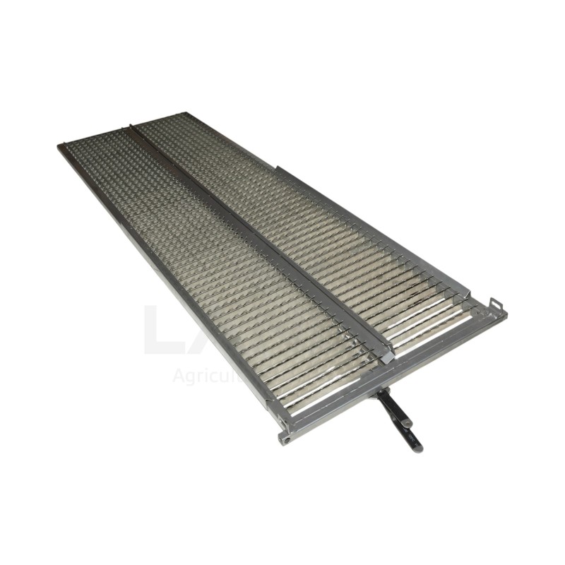 DEMI-GRILLE SUPERIEURE (1739x564 - CZ/2)