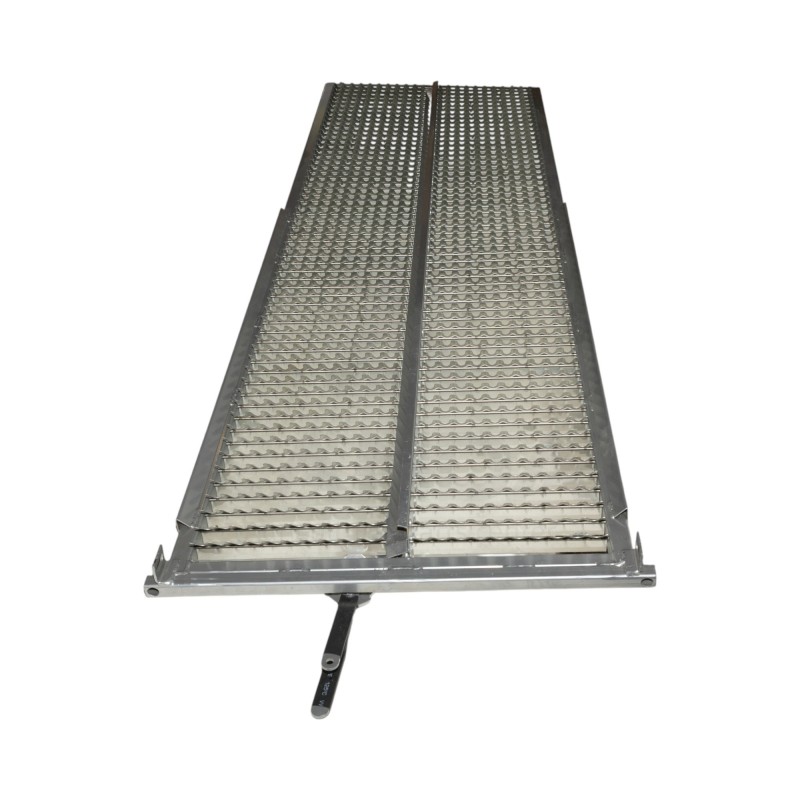 DEMI-GRILLE SUPERIEURE (1739x564 - CZ/2)