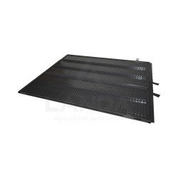 GRILLE SUPERIEURE (1293x1525 - CZ/1) REGLAGE MANUEL