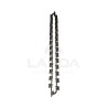 CHAINE D'ELEVATEUR A OTONS COMPLETE CA550 (120 Maillons et 30 Palettes)