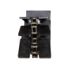 CHAINE D'ELEVATEUR A GRAINS COMPLETE RENFORCEE SK717 (162 Maillons et 40 Palettes)