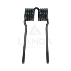 PUA DE RESSORTE ANGULADA