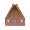 SECTION GROSSE DENTURE - FAUCILLEE DESSUS