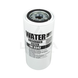 FUEL TANK DECANTER FILTER 30 MICRONS 65L/Mn