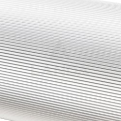 ROULEAU ÉCLATEUR 145 DENTS (Chromé, Ø250mm)