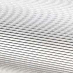 CORN CRACKER ROLLER 110 TOOTH (CHROME PLATED)