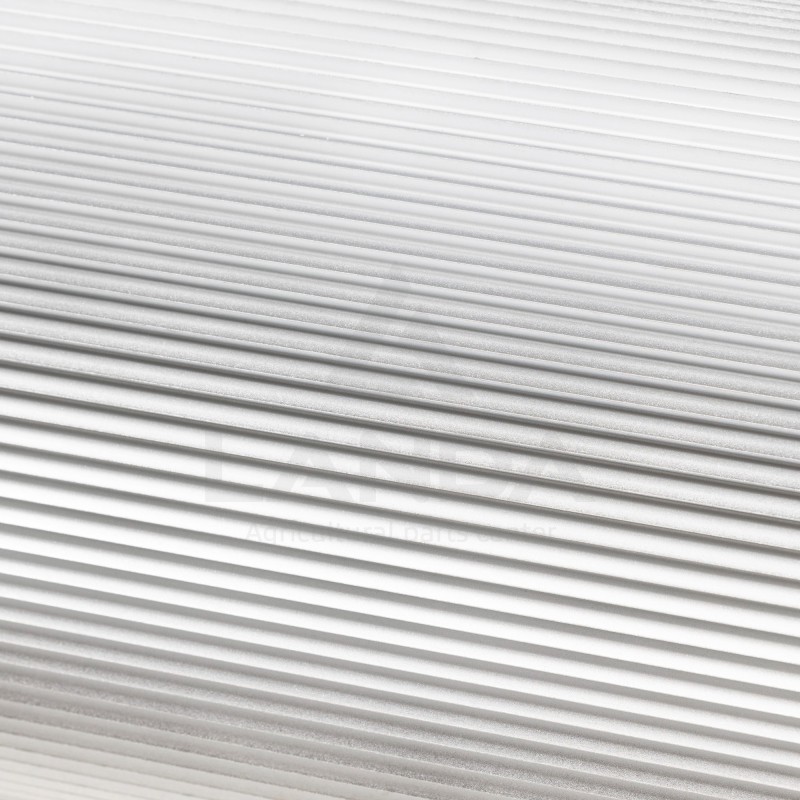 ROULEAU ECLATEUR 110 DENTS (Chromé, Ø250mm)