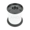 FILTRE RENIFLARD Moteur Rond