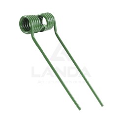 PÚA DE HENIFICADOR (VERDE)