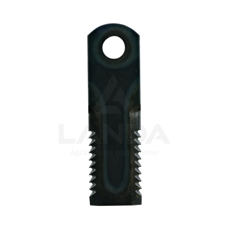 CUCHILLA TRITURADORA ESTRILLADA (173x50x5 )
