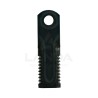 CUCHILLA TRITURADORA ESTRILLADA (173x50x5 )