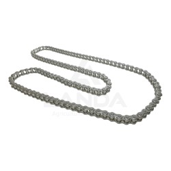 CADENA DE RODILLOS ASA100H DIAMOND (76 eslabones - Engange rápido incluido)