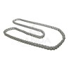 CADENA DE RODILLOS ASA100H DIAMOND (76 eslabones - Engange rápido incluido)