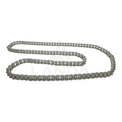 CHAINE A ROULEAUX ASA100H DIAMOND (124 maillons - attache rapide incluse)