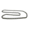 CHAINE A ROULEAUX ASA100H DIAMOND (124 maillons - attache rapide incluse)