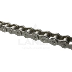 CHAINE A ROULEAUX ASA100H DIAMOND (124 maillons - attache rapide incluse)