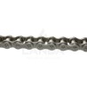 CHAINE A ROULEAUX ASA100H DIAMOND (124 maillons - attache rapide incluse)