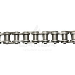 CADENA DE RODILLOS ASA100H DIAMOND (76 eslabones - Engange rápido incluido)