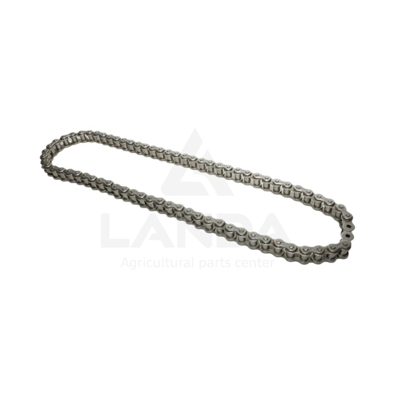 CHAINE A ROULEAUX ASA60H DIAMOND (72 maillons - attache rapide incluse)