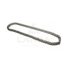 CHAINE A ROULEAUX ASA60H DIAMOND (72 maillons - attache rapide incluse)