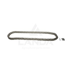 CHAINE A ROULEAUX ASA60H DIAMOND (72 maillons - attache rapide incluse)