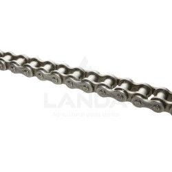 CADENA DE RODILLOS ASA60HS DIAMOND (72 eslabones - Engange rápido incluido)