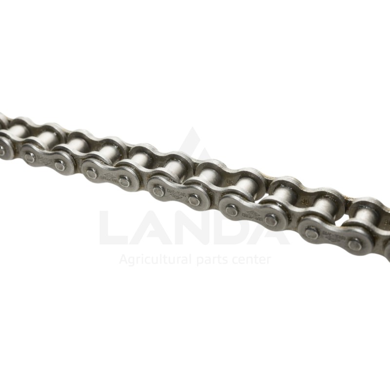 CADENA DE RODILLOS ASA60HS DIAMOND (72 eslabones - Engange rápido incluido)