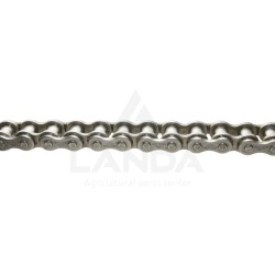 CHAINE A ROULEAUX ASA60H DIAMOND (72 maillons - attache rapide incluse)
