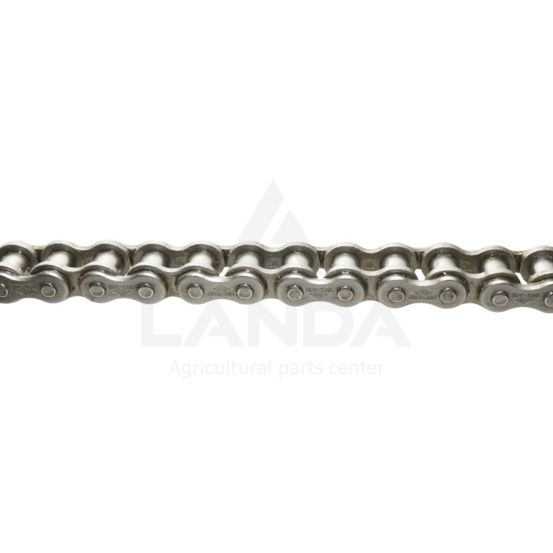 CHAINE A ROULEAUX ASA60H DIAMOND (72 maillons - attache rapide incluse)