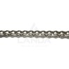 CHAINE A ROULEAUX ASA60H DIAMOND (72 maillons - attache rapide incluse)