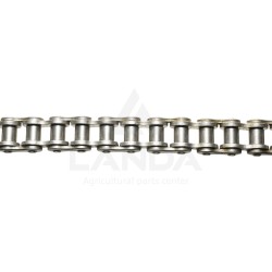 CADENA DE RODILLOS ASA60HS DIAMOND (72 eslabones - Engange rápido incluido)