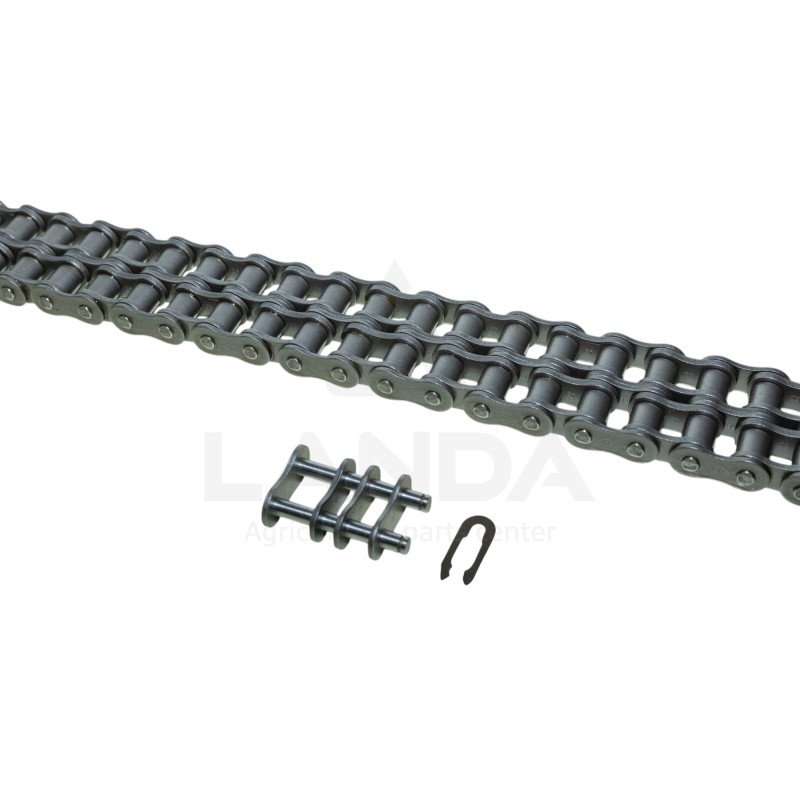 ROLLER CHAIN 16B-2HS DIAMOND (76 LINKS, INCLUDING CL)