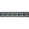 CHAINE DOUBLE A ROULEAUX 16B-2 DIAMOND (76 maillons - attache rapide incluse)