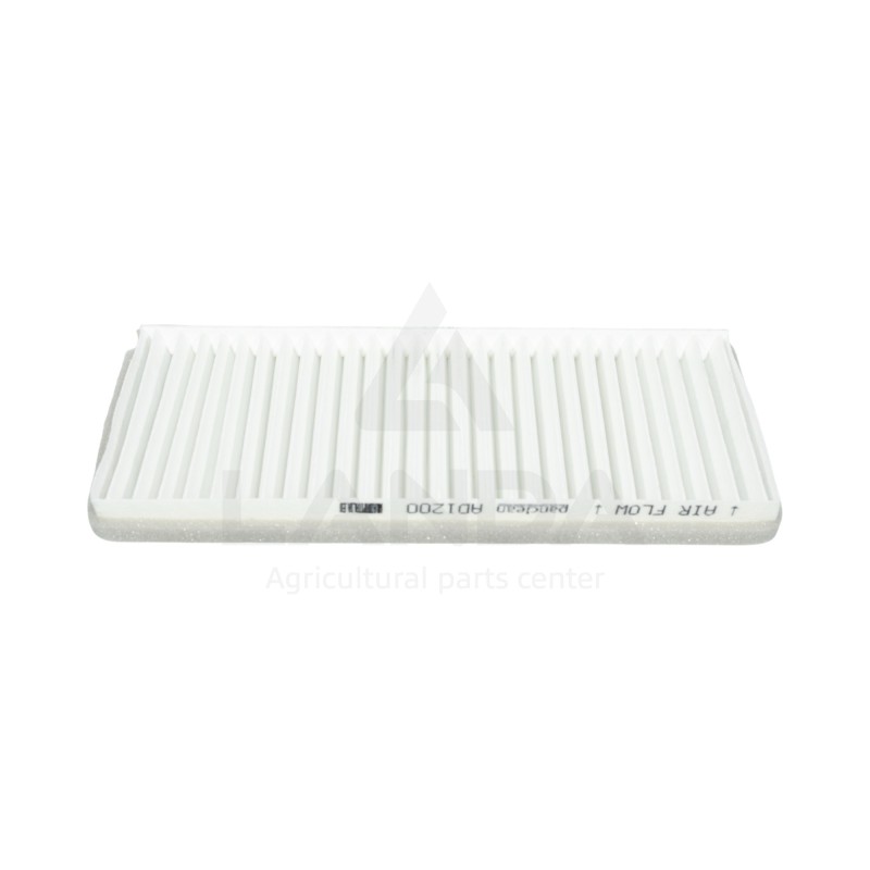 AIR CABIN RECYCLING DUST FILTER