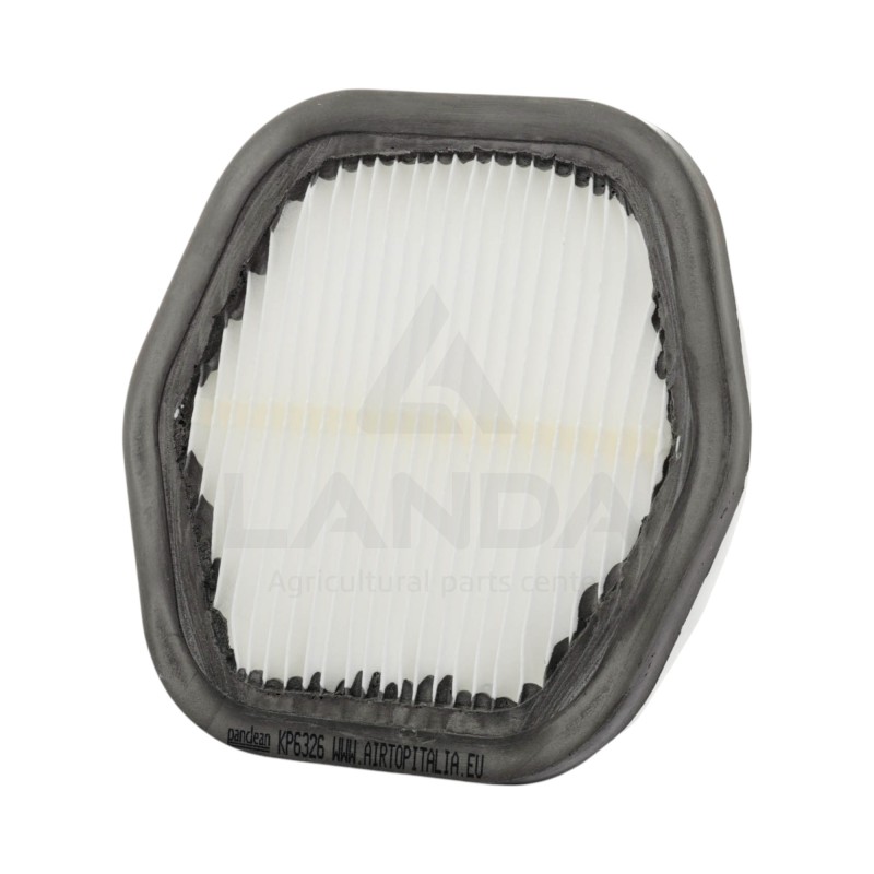 AIR CABIN RECYCLING DUST FILTER