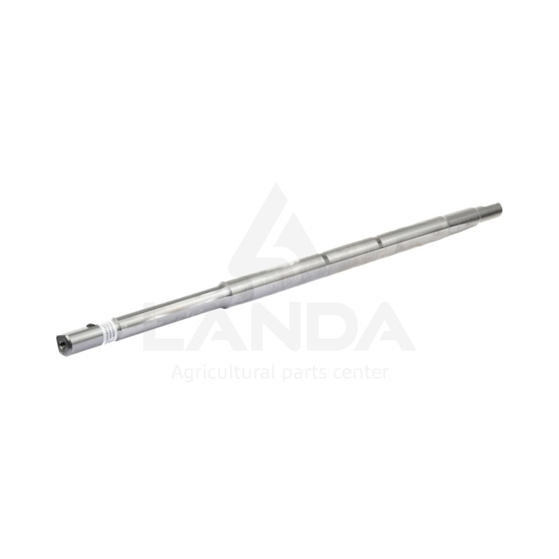 UPPER REAR FEED ROLL SHAFT