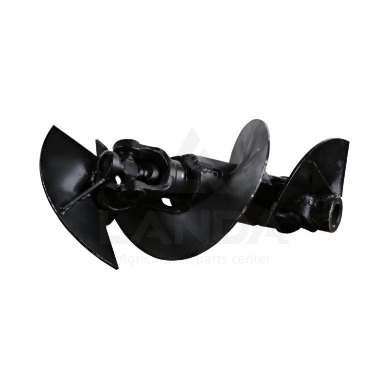 COMPLETE LOWER UNLOADING AUGER