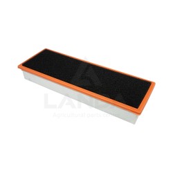 AIR CABIN DUST FILTER