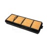 FILTRO AIRE SEGURIDAD OVAL