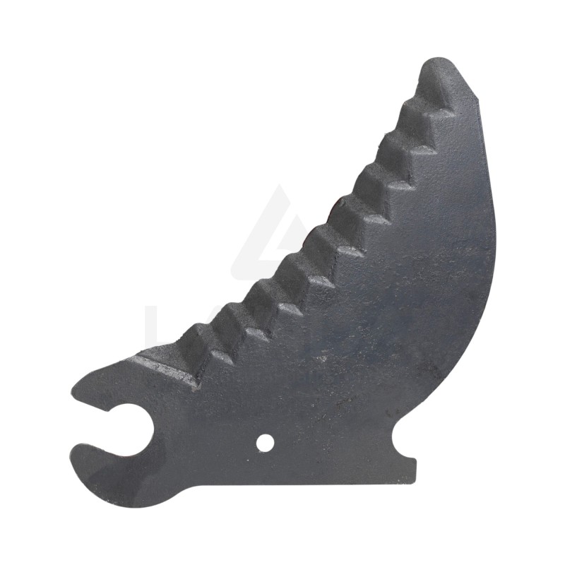 REINFORCED BALER KNIFE
