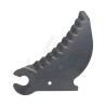 REINFORCED BALER KNIFE