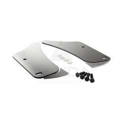 SET OF REINFORCED GUIDES