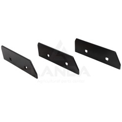 JEU DE 3 DEBOURREURS DE ROTOR