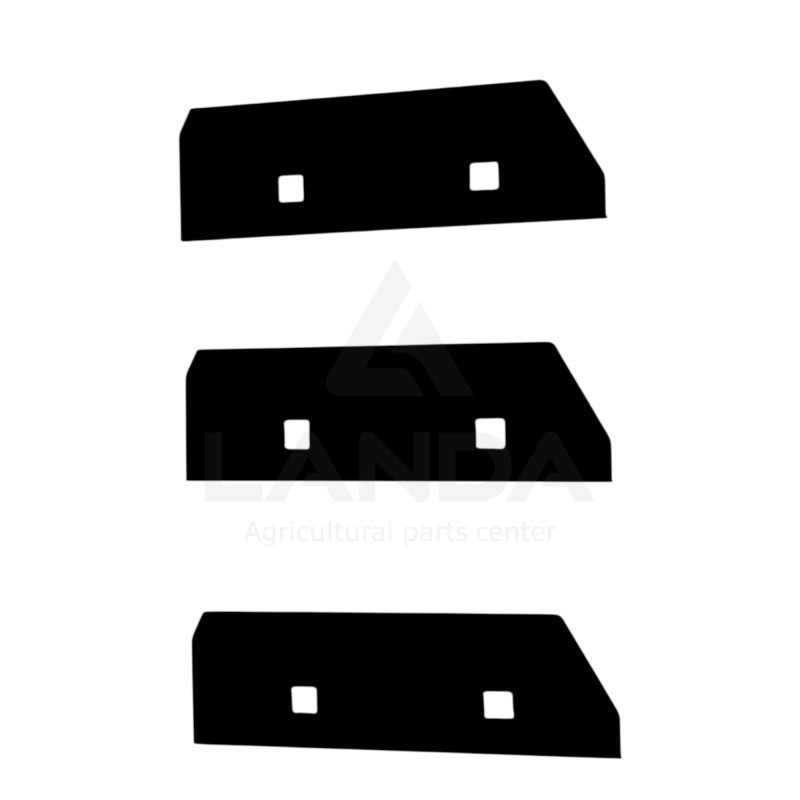 JEU DE 3 DEBOURREURS DE ROTOR