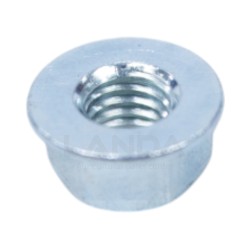 ECROU AUTOBLOCANT M8 - EMBASE LISSE