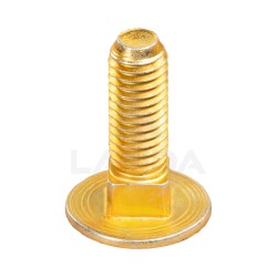 VIS TETE BOMBEE COLLET CARRE (M8x25)