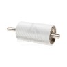 CORN CRACKER ROLLER 105 TOOTH (CHROME PLATED)